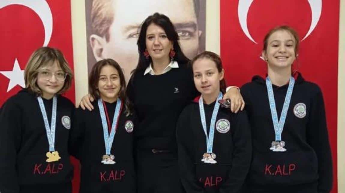 24-26 Kasım Tarihleri Arasında Samsun'da Düzenlenen 11 Yaş Yüzme Ulusal Gelişim Projesi Ligi Türkiye Finali Müsabakaları