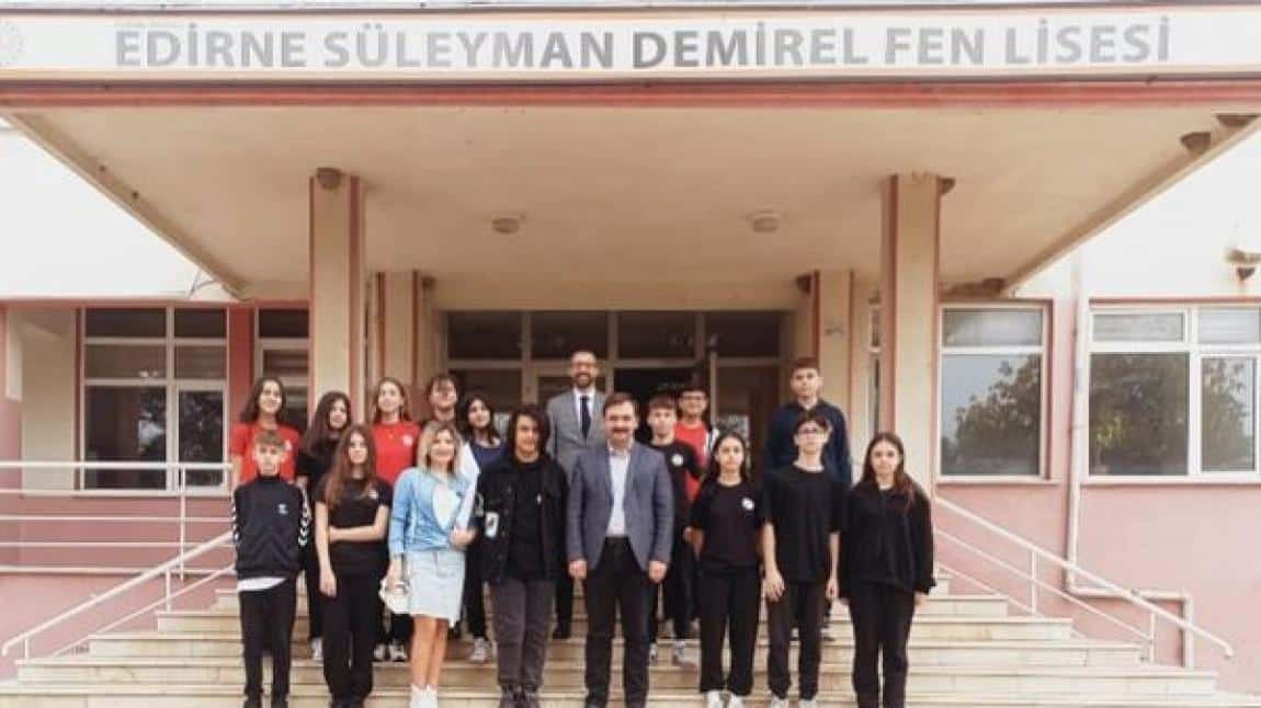 Öğrencilerimiz Üst Öğrenim Kurumları Tanıtımı Kapsamında İlimizdeki Liseleri Ziyaret Edip, Bilgi Aldılar.